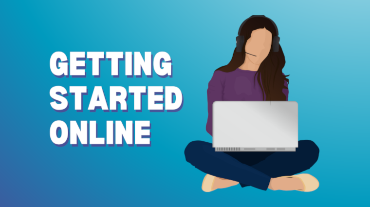 Getting Started Online (Aug/Sept 2023)