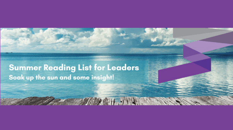 Summer Reading List for Leadership