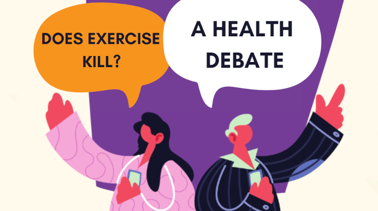 Does Exercise Kill? A Health Debate