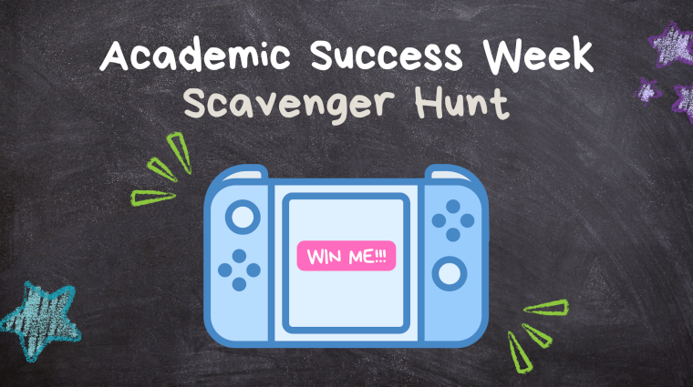 Academic Success Scavenger Hunt