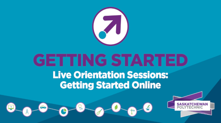 Getting Started Online Aug/Sept 2021