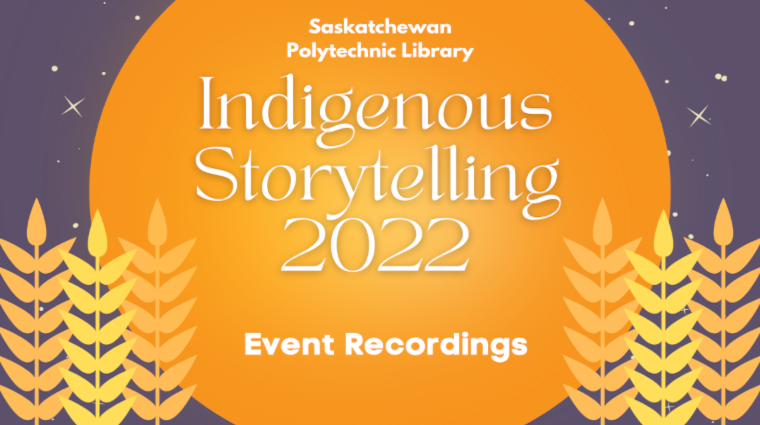 Indigenous Storytelling Recordings
