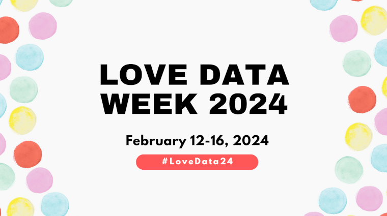 Love Data Week