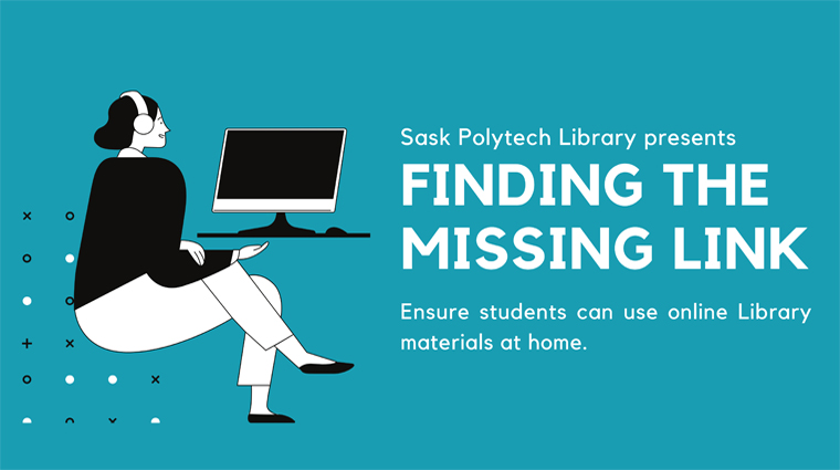 Finding the Missing Link