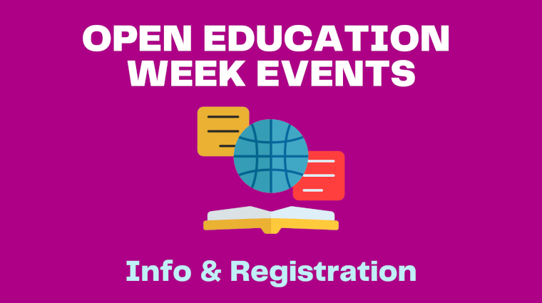 Open Education Week 2023 