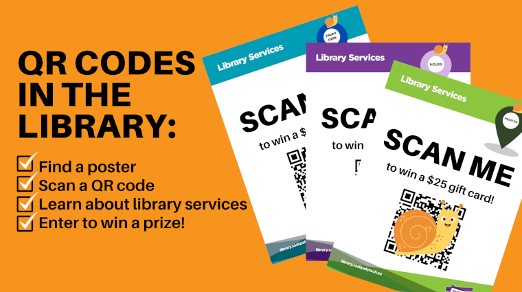 Library QR Code Tour