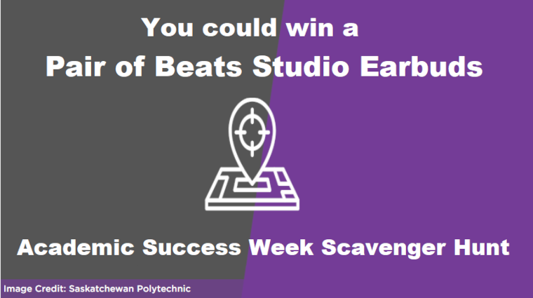 Win a Pair of Beats Studio Earbuds!