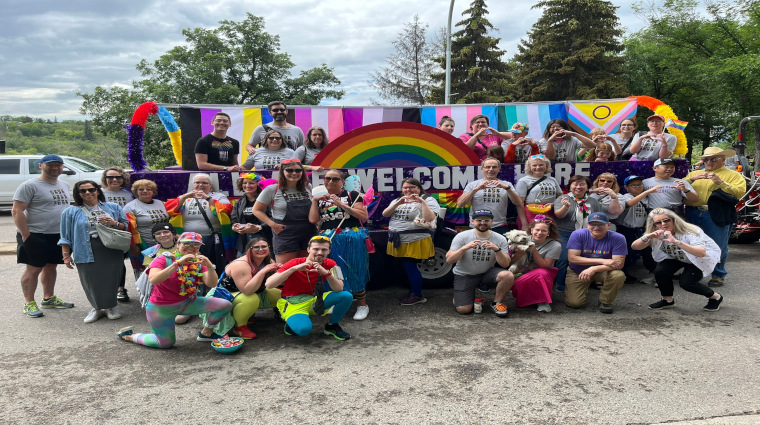 Celebrate Pride Month