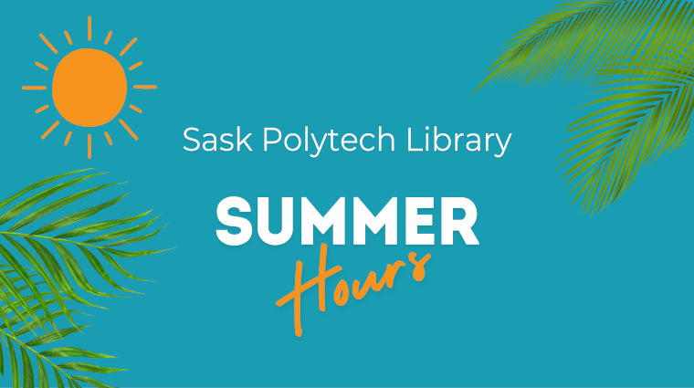 Summer is Here!  Library Hours Change with the Season!